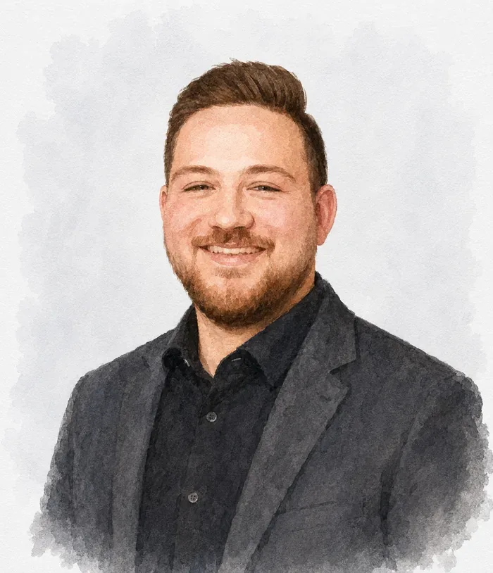 Timon Püschel, Lead-Entwickler SuSenti.it